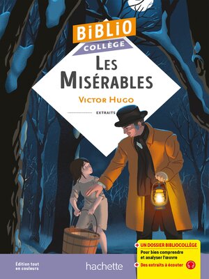 cover image of BiblioCollège: Les Misérables